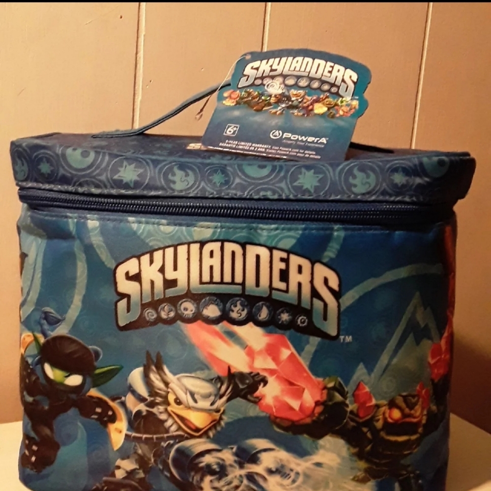 Skylanders action figures